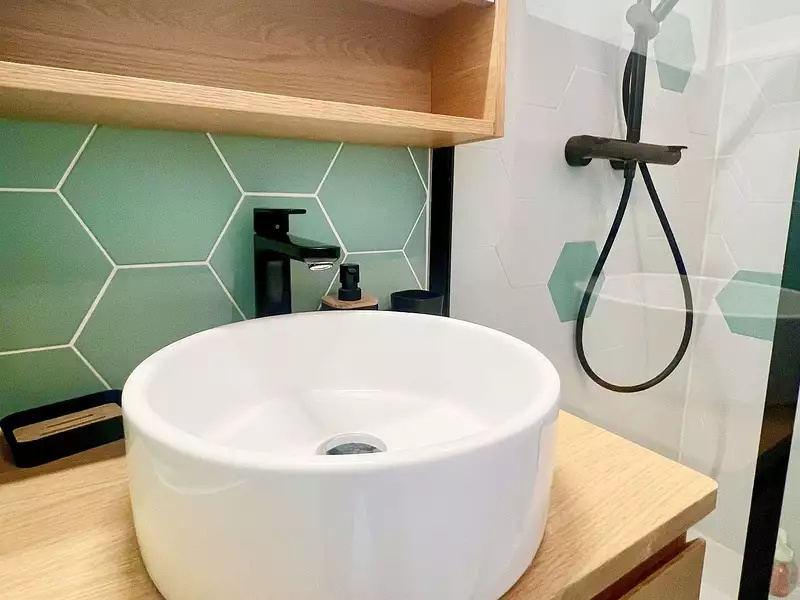 Appartement, 32 m²