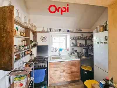 Maison, 62 m²