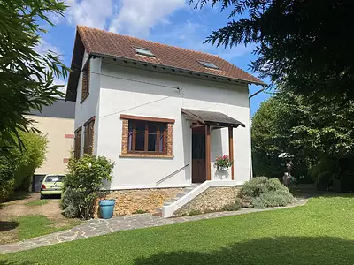 Maison, 104 m²