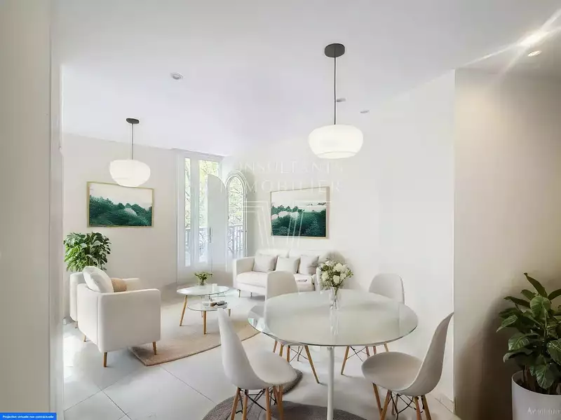 Appartement, 92,2 m²