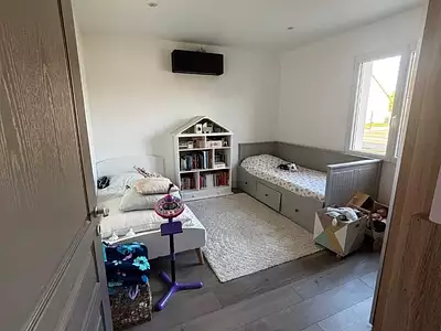 Maison, 118 m²