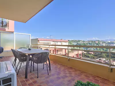 Appartement, 70,48 m²