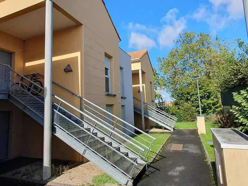 Appartement, 40 m²