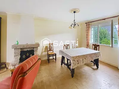 Maison, 90 m²