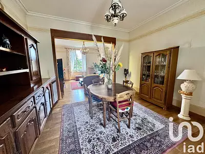 Maison, 119 m²