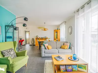 Maison, 110 m²