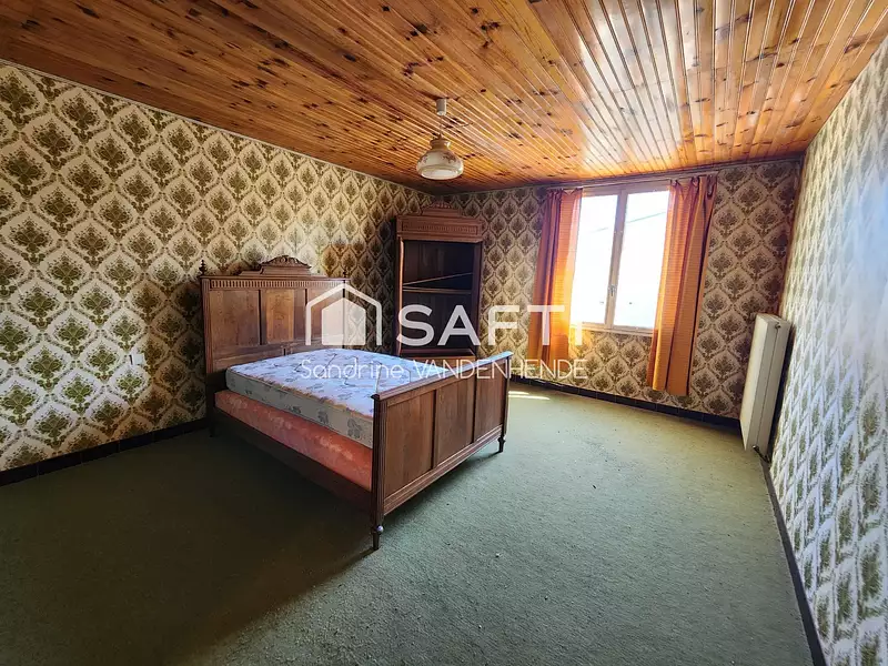 Maison, 109 m²