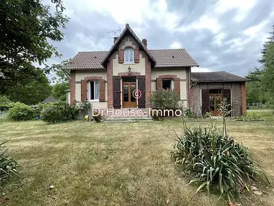 Maison, 128 m²