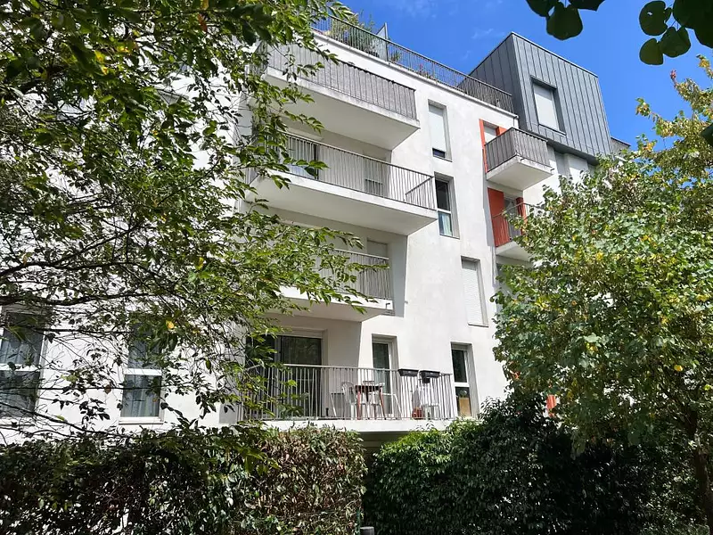 Appartement, 61 m²