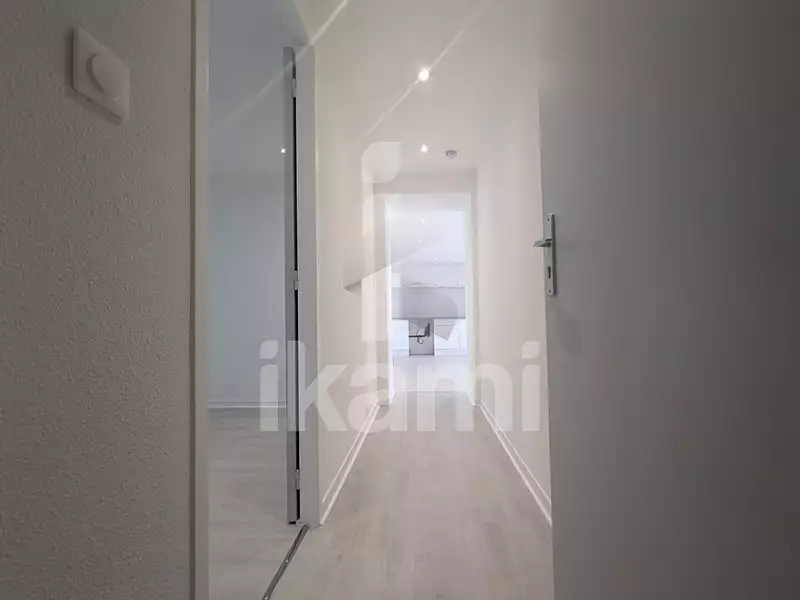 Appartement, 64,5 m²