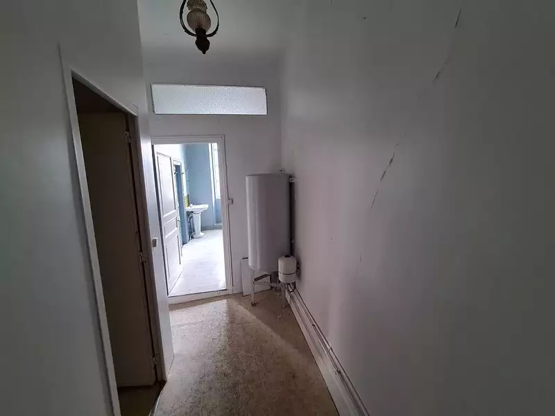 Immeuble, 350 m²