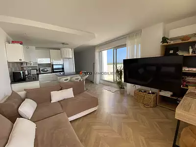 Appartement, 55,78 m²