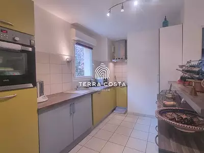 Appartement, 60 m²
