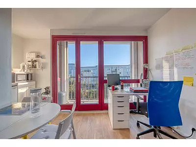 Appartement, 21 m²