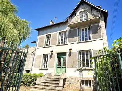 Maison, 197 m²