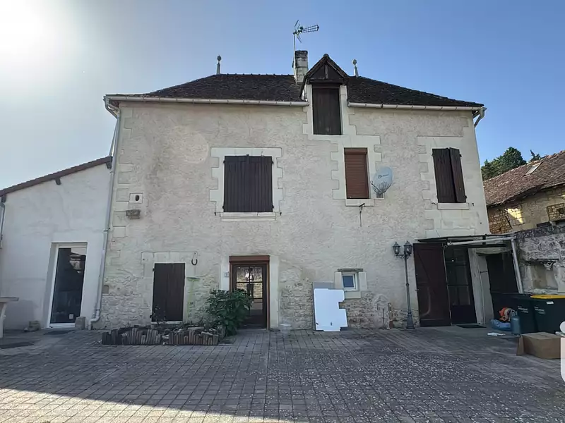 Maison, 130 m²