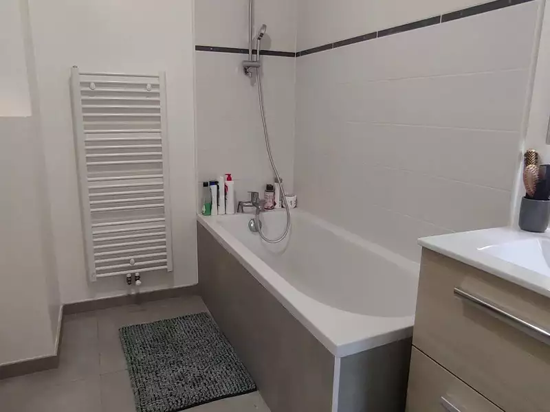 Appartement, 52,02 m²