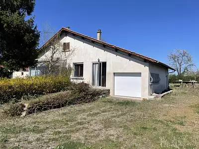 Maison, 75 m²