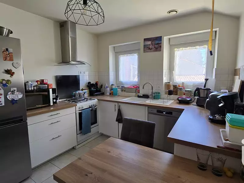 Maison, 65 m²