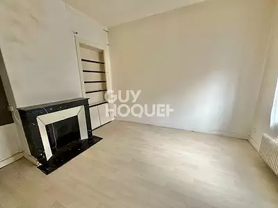 Appartement, 44 m²