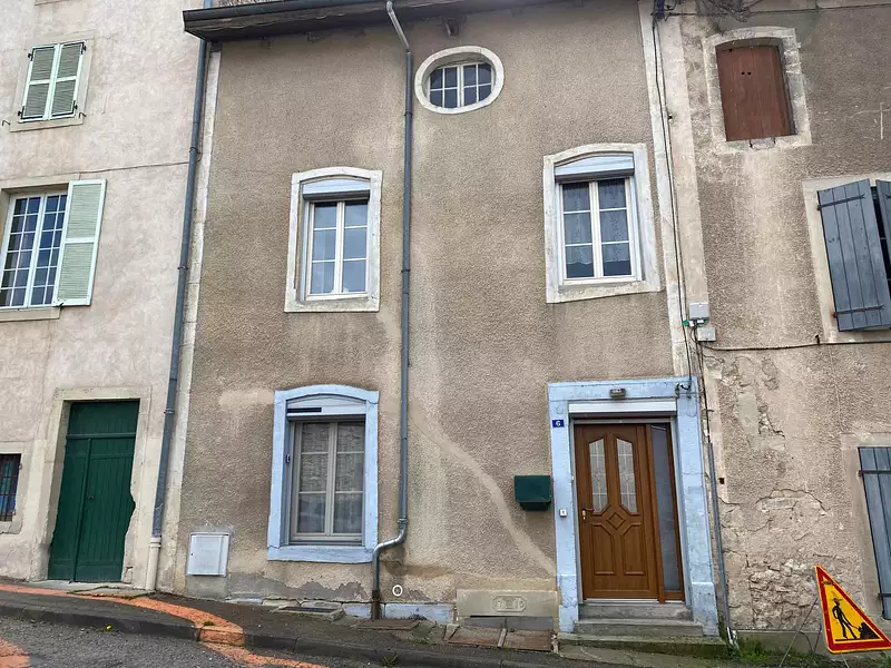 Maison, 92 m²
