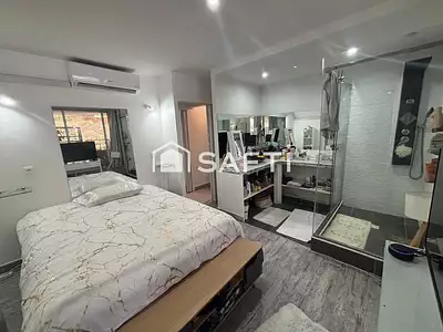 Appartement, 80 m²