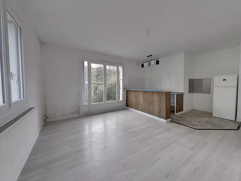 Appartement, 68,1 m²