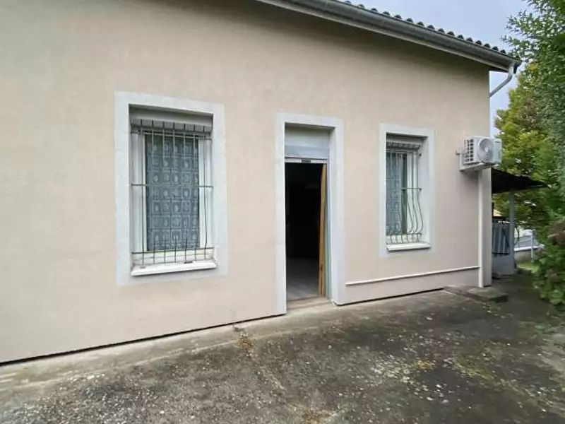 Maison, 77 m²