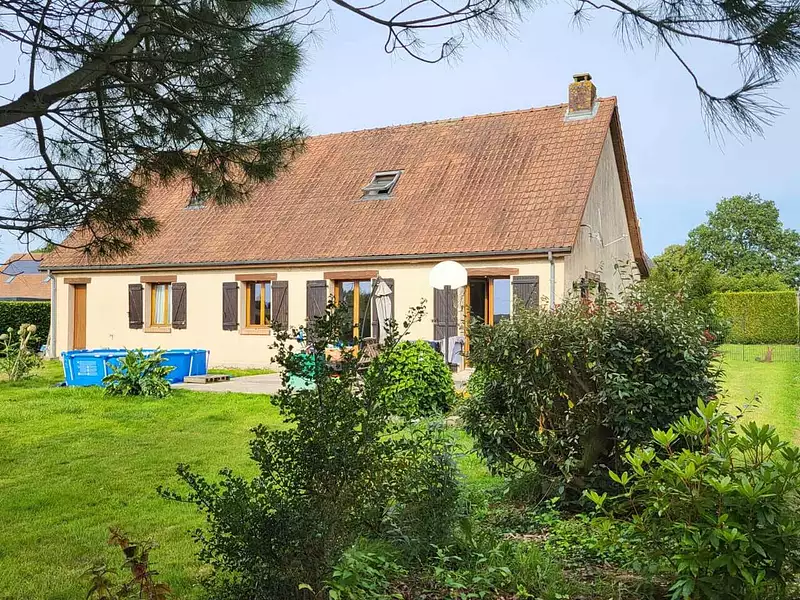 Maison, 141 m²