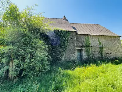 Maison, 58,4 m²
