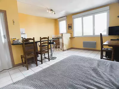 Appartement, 28 m²