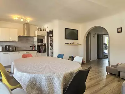 Appartement, 60,34 m²