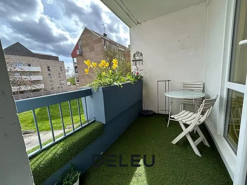 Appartement, 52,5 m²