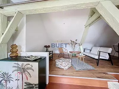 Appartement, 26,19 m²