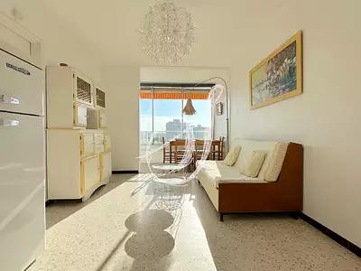 Appartement, 34,19 m²