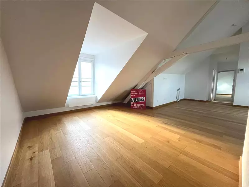 Appartement, 61,2 m²