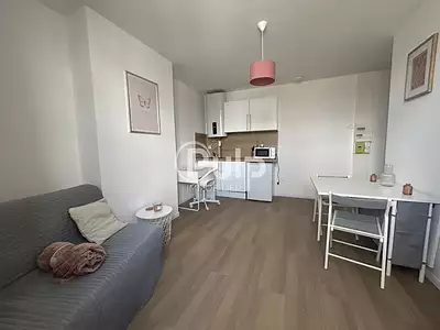 Appartement, 19 m²