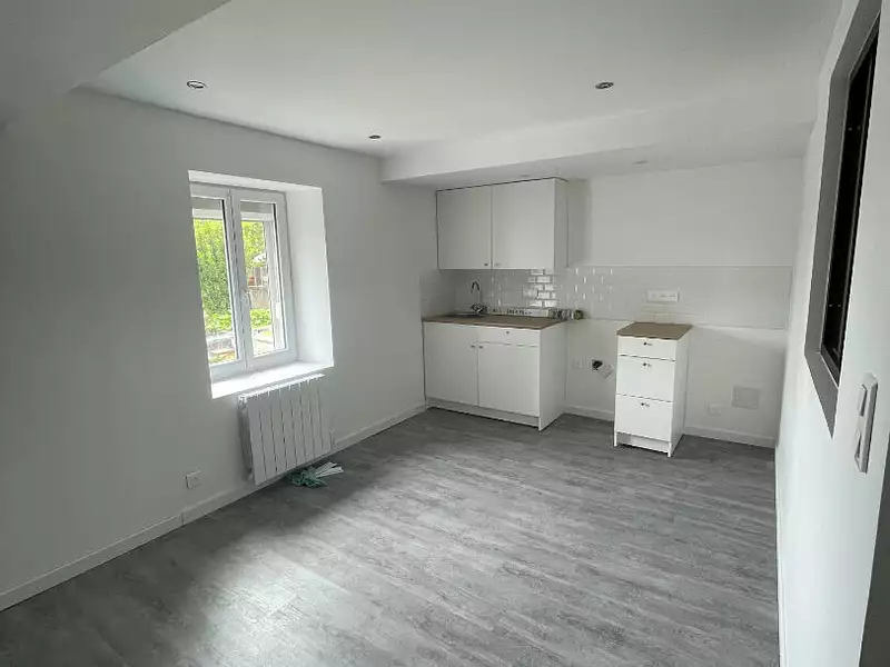 Appartement, 47,2 m²