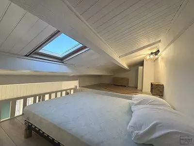Appartement, 18,73 m²