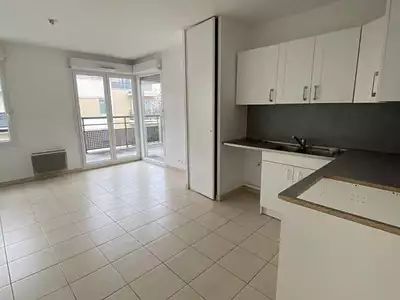 Appartement, 40 m²