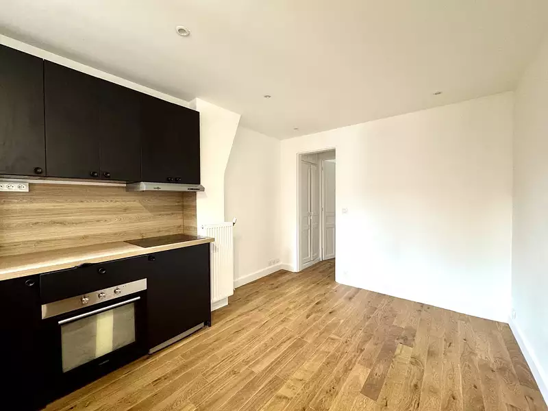 Appartement, 27,07 m²