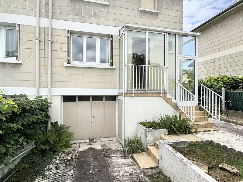 Maison, 92 m²