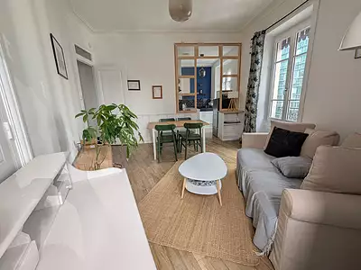 Appartement, 48 m²