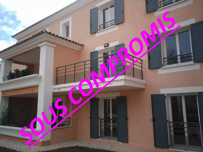 Appartement, 44,65 m²