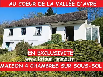 Maison, 109 m²
