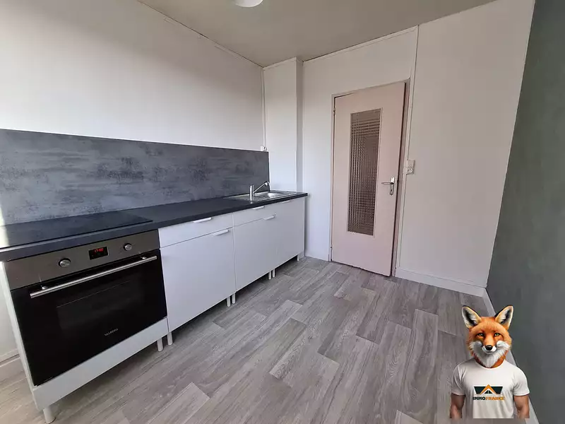 Appartement, 69 m²