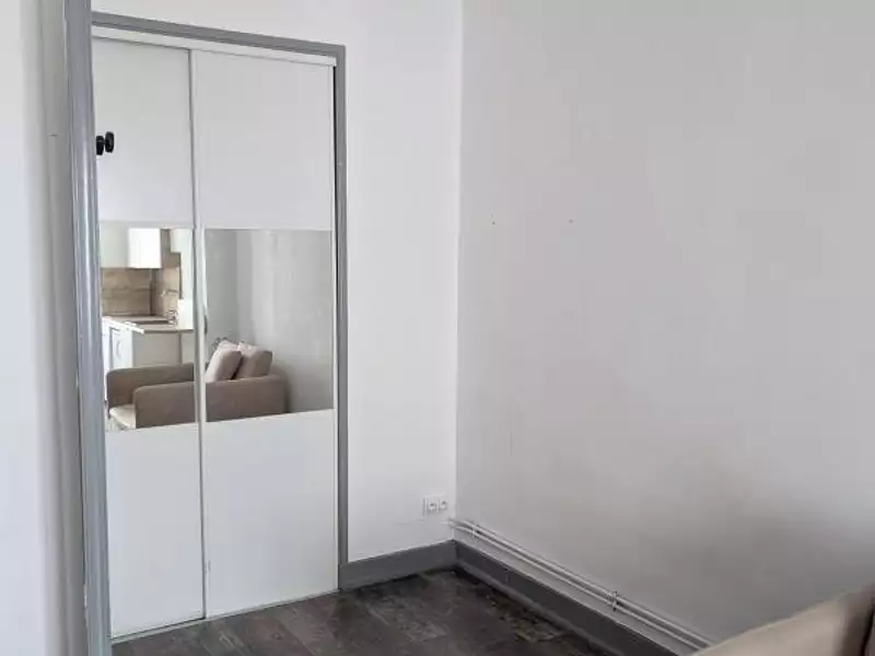 Appartement, 20 m²