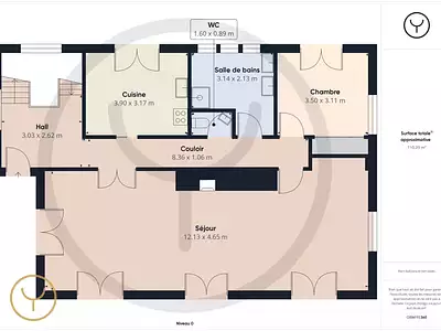 Maison, 200 m²