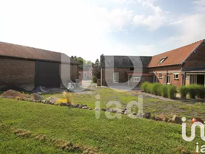 Maison, 214 m²
