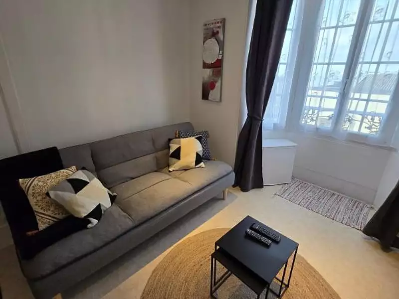 Appartement, 15 m²
